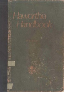 Haworthia Handbook