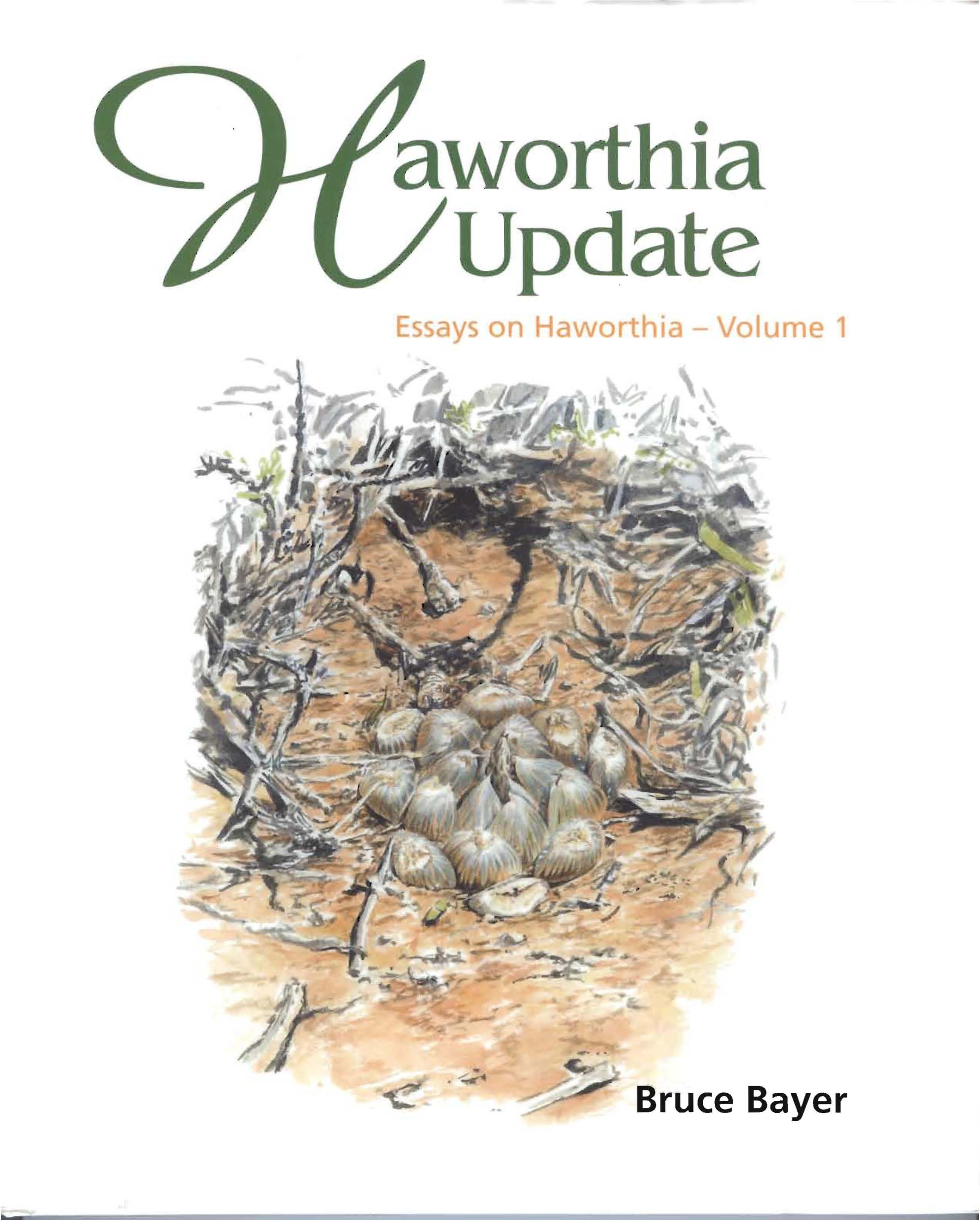 Haworthia Updates vol. 1